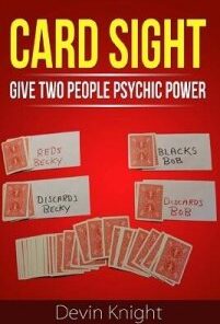 Card Sight by Devin Knight ( Instant Download )