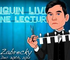 Rob Zabrecky LIVE (Penguin LIVE) ( Instant Download )