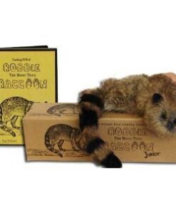 Robbie - The Magic Trick Raccoon ( Instant Download )