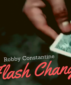 Robby Constantine – Flash Change ( Instant Download )