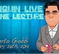 Roberto Giobbi Penguin LIVE ( Instant Download )