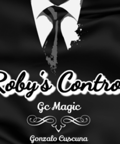 Gonzalo Cuscuna – The Robys Control 2.0 ( Instant Download )