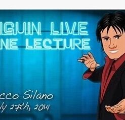 Rocco Silano Penguin Live Online Lecture ( Instant Download )