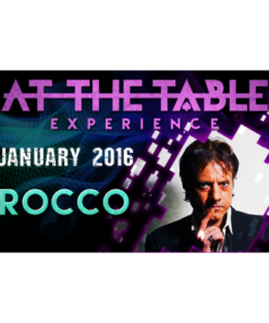 Rocco – At the Table Live Lecture ( Instant Download )