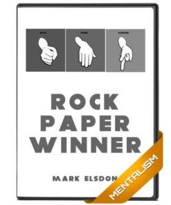 Mark Elsdon – Rock Paper Winner ( Instant Download )