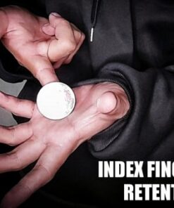 Rogelio Mechilina – INDEX FINGER RETENTION VANISH ( Instant Download )