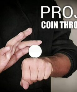 Rogelio Mechilina – PROJECT COIN THROUGH HAND ( Instant Download )