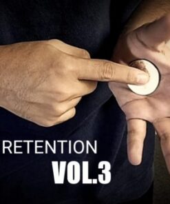 Rogelio Mechilina – PROJECT RETENTION VOL.3 ( Instant Download )