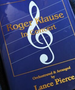 Roger Klause In Concert ( Instant Download )