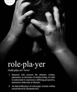Roleplayer by Benjamin Earl ( Instant Download )