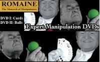 ROMAINE - The MONARCH of MANIPULATORS(1-2) ( Instant Download )