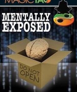 Romanos and Magic Tao - Mentally Exposed ( Instant Download )