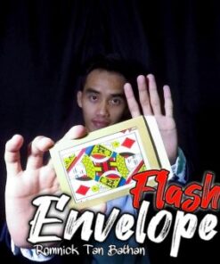 Romnick Tan Bathan – Flash Envelope ( Instant Download )