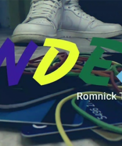 Romnick Tan Bathan – INDEX (1080p video) ( Instant Download )