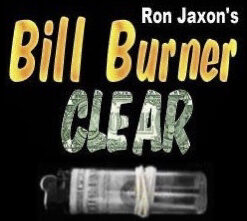 Ron Jaxon – Bill Burner Clear ( Instant Download )