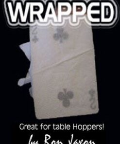 Ron Jaxon – Wrapped ( Instant Download )