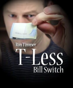 Ron Timmer & Peter Eggink – T-Less Bill Switch ( Instant Download )