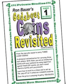 Ron Bauer - 01 Gadabout Coins Revisited ( Instant Download )