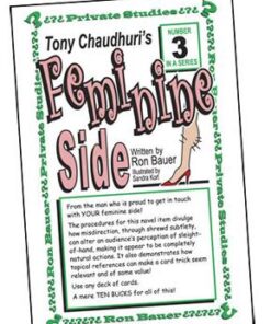 Ron Bauer - 03 Feminine Side ( Instant Download )