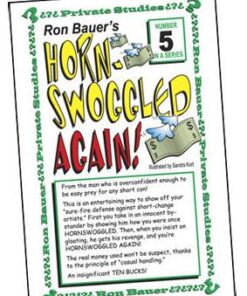 Ron Bauer - 05 Horn Swoggled Again ( Instant Download )