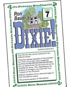 Ron Bauer - 07 Dixie ( Instant Download )