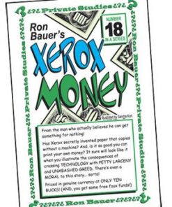 Ron Bauer - 18 Xerox Money ( Instant Download )