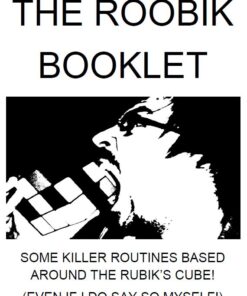 Ben Cardall – The Roobik Booklet ( Instant Download )