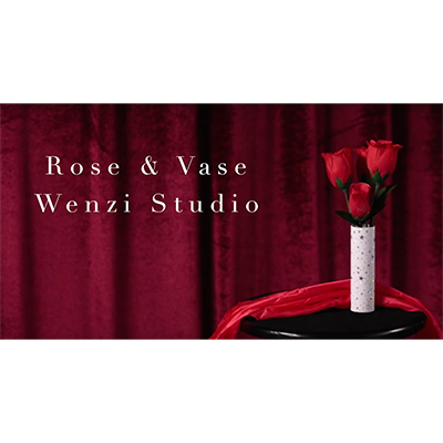 roseand-vase