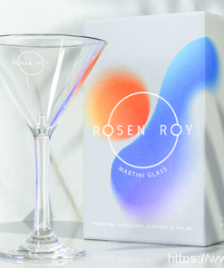 Martini Glass by Rosen Roy ( Instant Download )