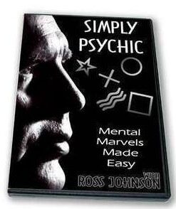 Ross Johnson - Simply Psychic (Instant Download)