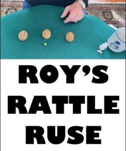 Roy's Rattle Ruse by Roy Eidem ( Instant Download )