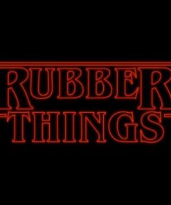 Rubber Things by Dr. Cyril Thomas. ( Instant Download )