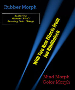 Joe Rindfleisch and Hanson Chien – Rubber Morph ( Instant Download )