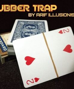 Arif Illusionist – Rubber Trap ( Instant Download )