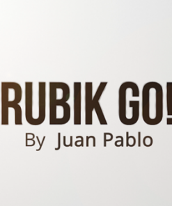 Juan Pablo – Rubik GO (Gimmick not included) ( Instant Download )