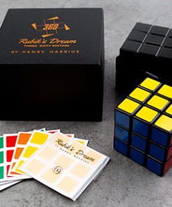 Henry Harrius – Rubik’s Dream 360 ( Instant Download )