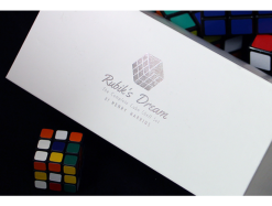 Rubiks Dream by Henry Harrius ( Instant Download )