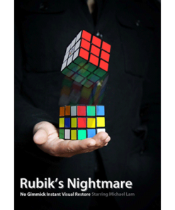 Rubik´s Nightmare by Michael Lam ( Instant Download )