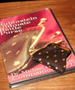 Michael Rubinstein – The Ultimate Rattle Purse (Purse not included) ( Instant Download )
