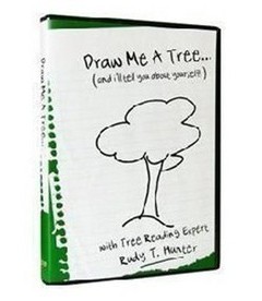 Rudy T.Hunter - Draw Me A Tree ( Instant Download )