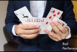 Rumble Roll Collection By Duy Anh Hoang ( Instant Download )