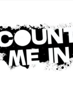 Rus Andrews - Count Me In ( Instant Download )