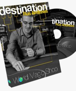 Rus Andrews - Destination ( Instant Download )