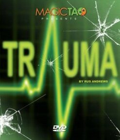 Rus Andrews and MagicTao - Trauma ( Instant Download )