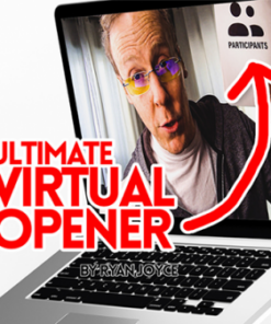 Ryan Joyce – The Vault – The Ultimate Virtual Opener (all files included with highest quality) ( Instant Download )