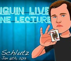 Ryan Schlutz - Penguin Live Lecture ( Instant Download )
