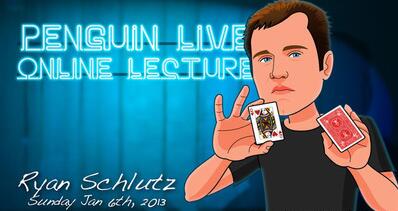 ryan20schlutz20live20penguin20live