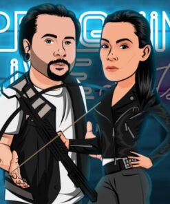Ryan Stock and AmberLynn Act – Penguin Live ACT ( Instant Download )