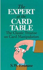 S.W. Erdnase - Expert at the Card Table ( Instant Download )