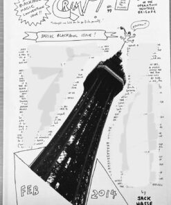 The Crimp by Jerry Sadowitz - Issue 99 ( Instant Download )